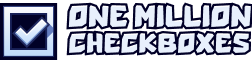 One Million Checkboxes Game Online